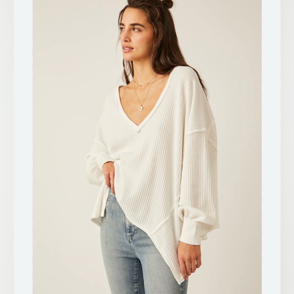 Free People - We The Free Coraline Thermal Top